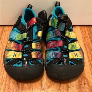 Keen Colorful Kids Sandals